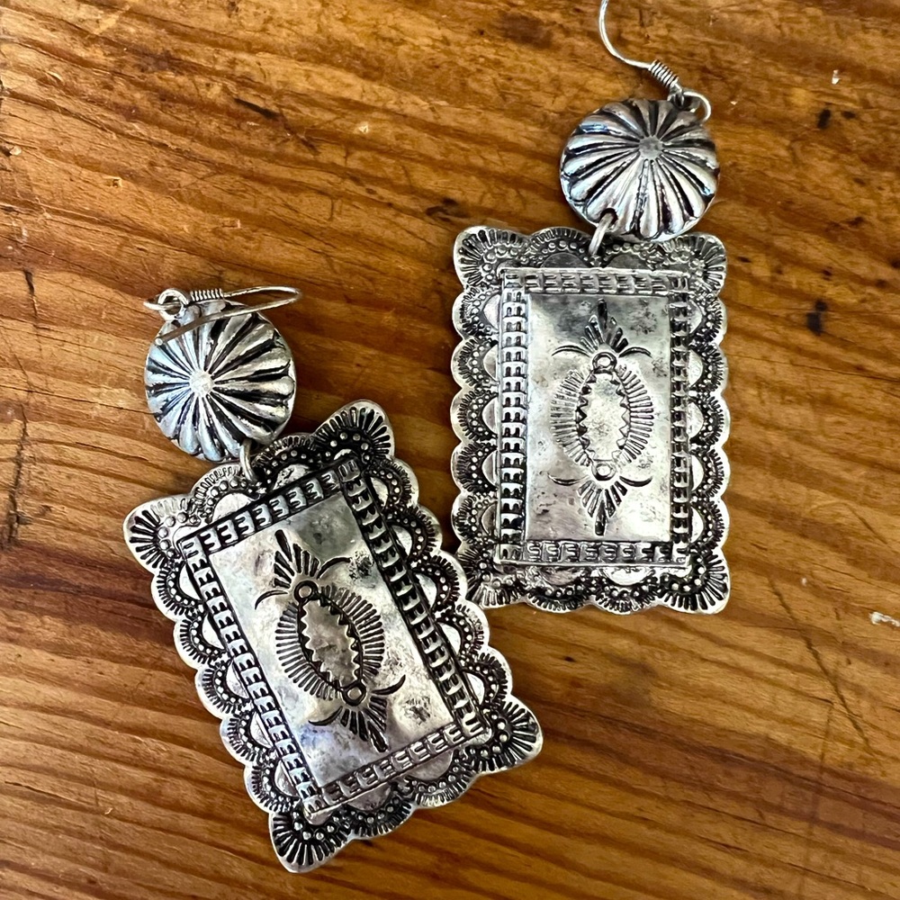 Western Earrings